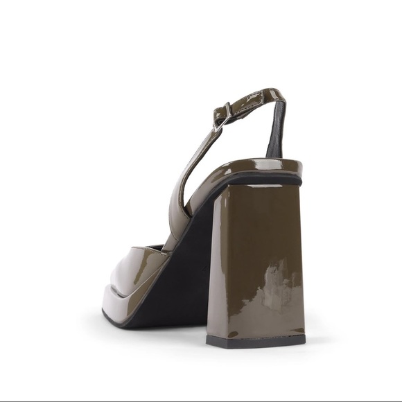 Jeffrey Campbell Mary Jane Platforms - Picture 4 of 11